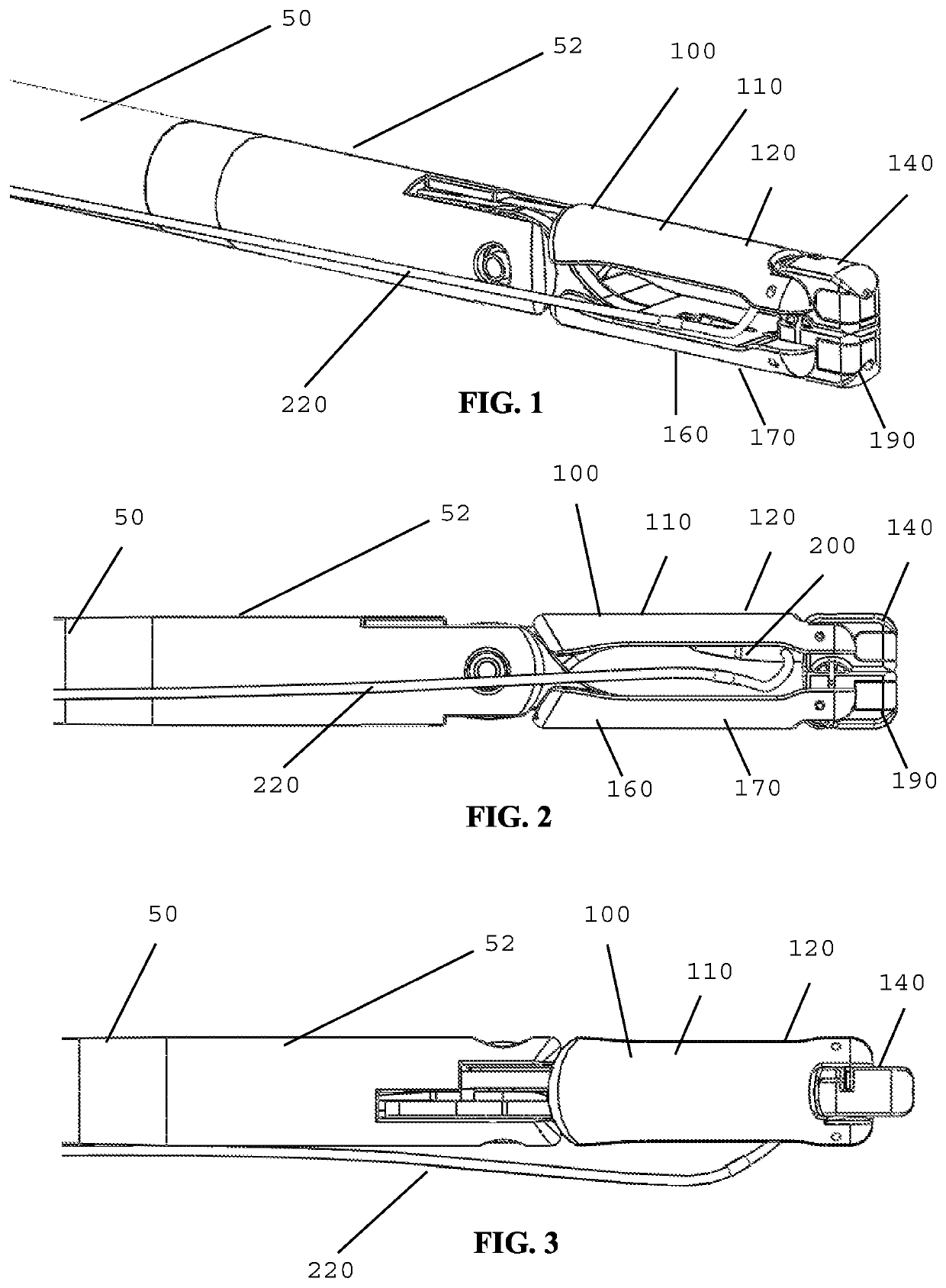 Laparoscopic suturing system