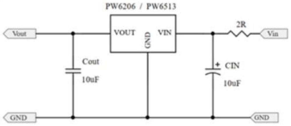 Device and method for qualitatively judging and indicating voltage of tubular bus of open-type transformer substation