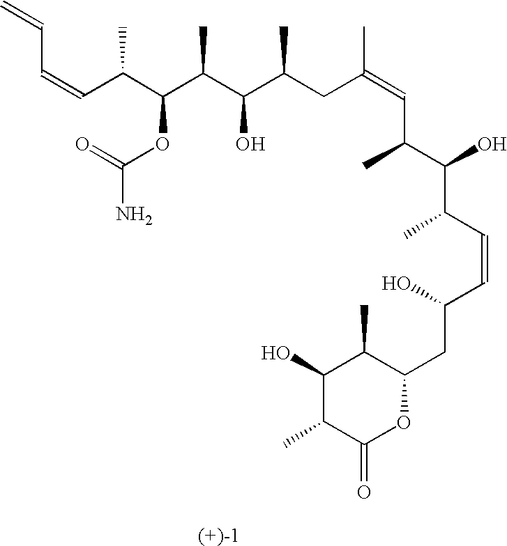 Synthetic techniques and intermediates for polyhydroxy dienyl lactones and mimics thereof