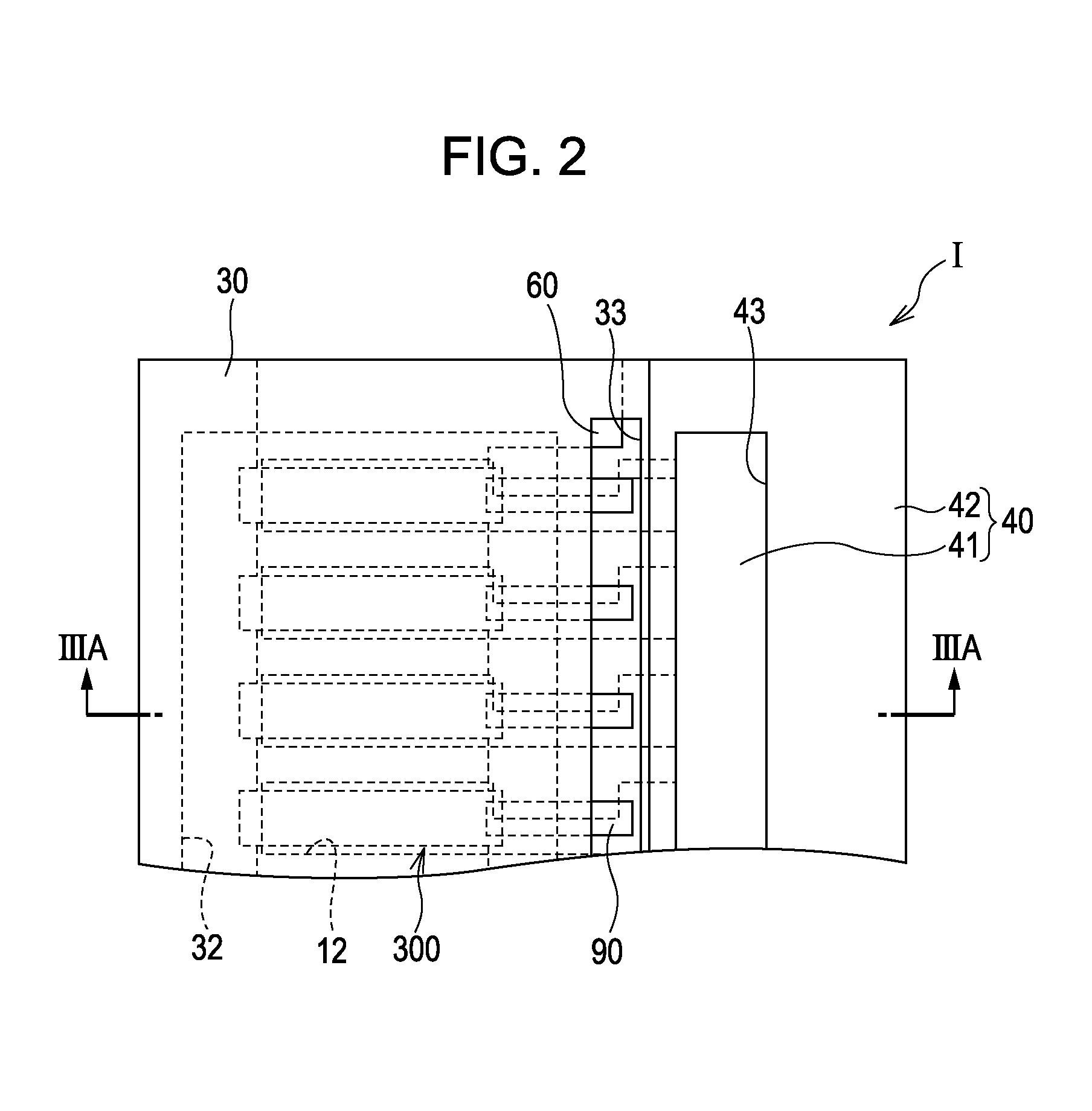 Liquid-ejecting head, liquid-ejecting apparatus, and piezoelectric element
