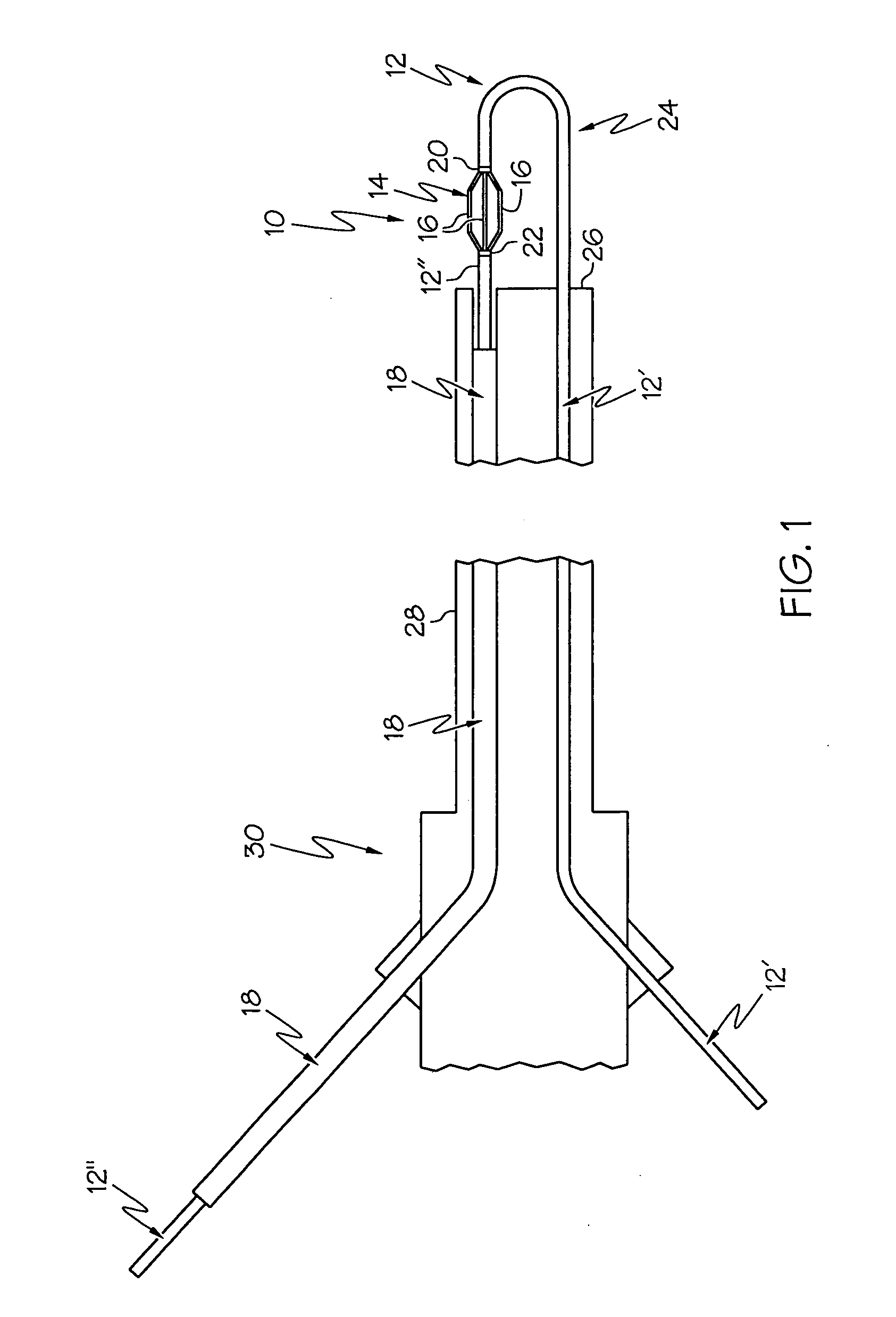Guidewire structure including a medical guidewire