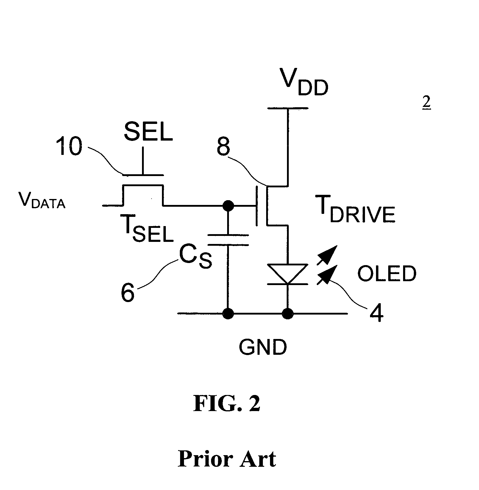 Method and system for calibrating a light emitting device display