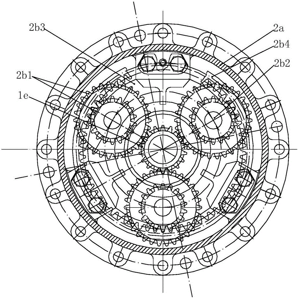 Coaxial input-output variable torque differential drive device