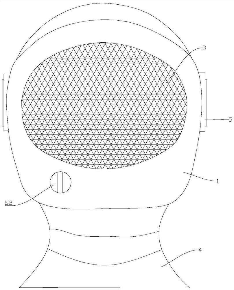 Novel anti-virus intelligent helmet