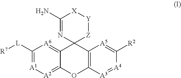 Amino-Oxazine and Amino-Dihydrothiazine Compounds as Beta-Secretase Modulators and Methods of Use