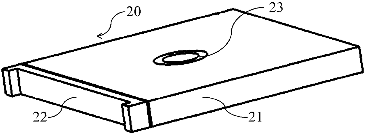 Skin structure and skin installation and detachment methods