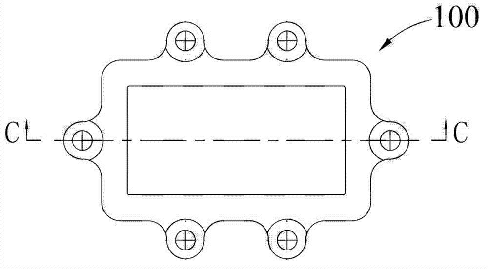 Waveguide ring flange, flexible waveguide assembly containing waveguide ring flange and assembly method of flexible waveguide assembly