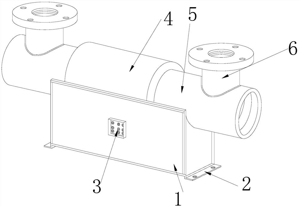 Rapid sterilization equipment for surgical instruments