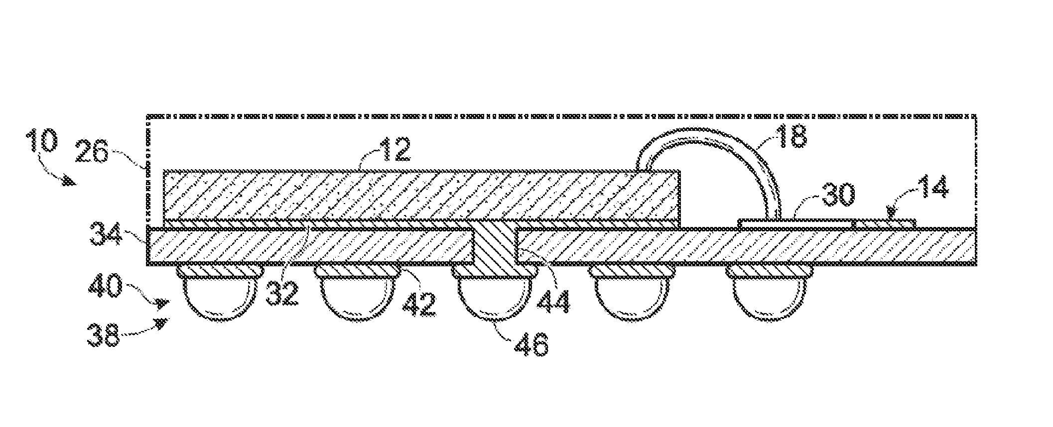 Dielectric lens structures for ehf radiation