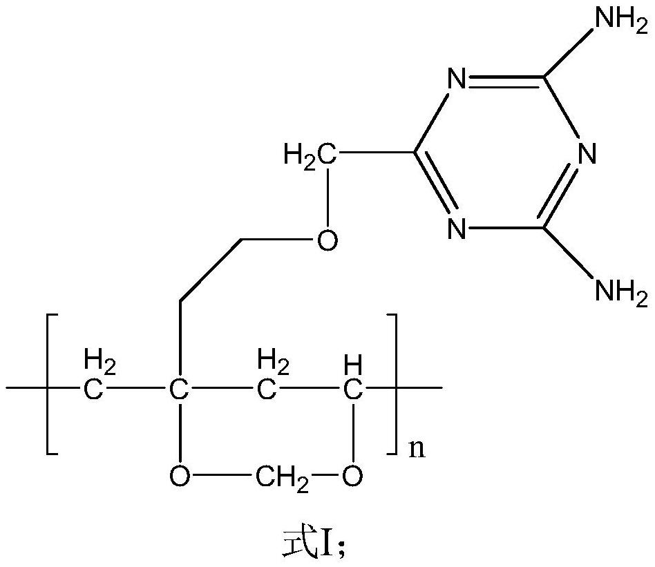 High-strength flame-retardant antibacterial fabric and preparation method thereof