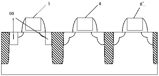 Method for improving write margin of static random access memory (SRAM)