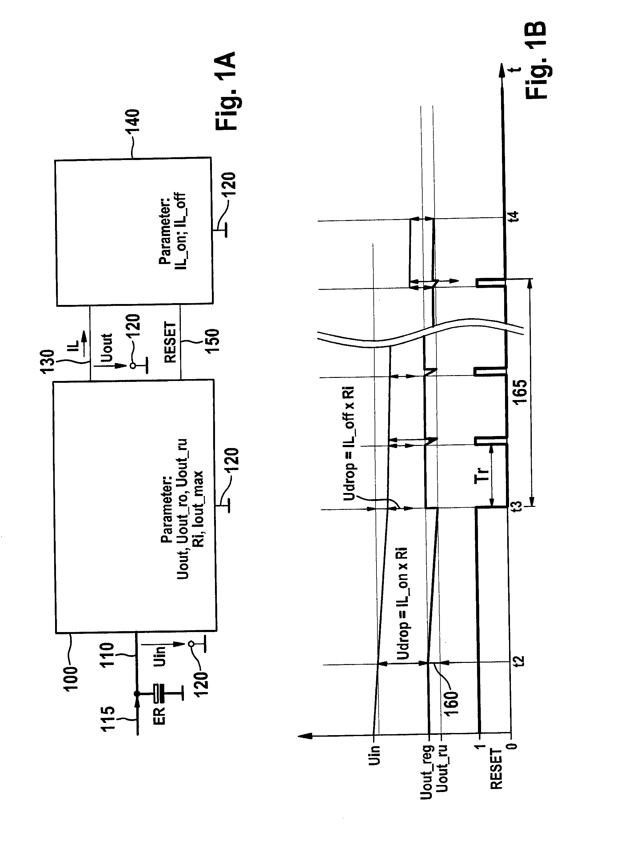 Energy supply unit and method for operating an energy supply unit for autonomously supplying a consumer