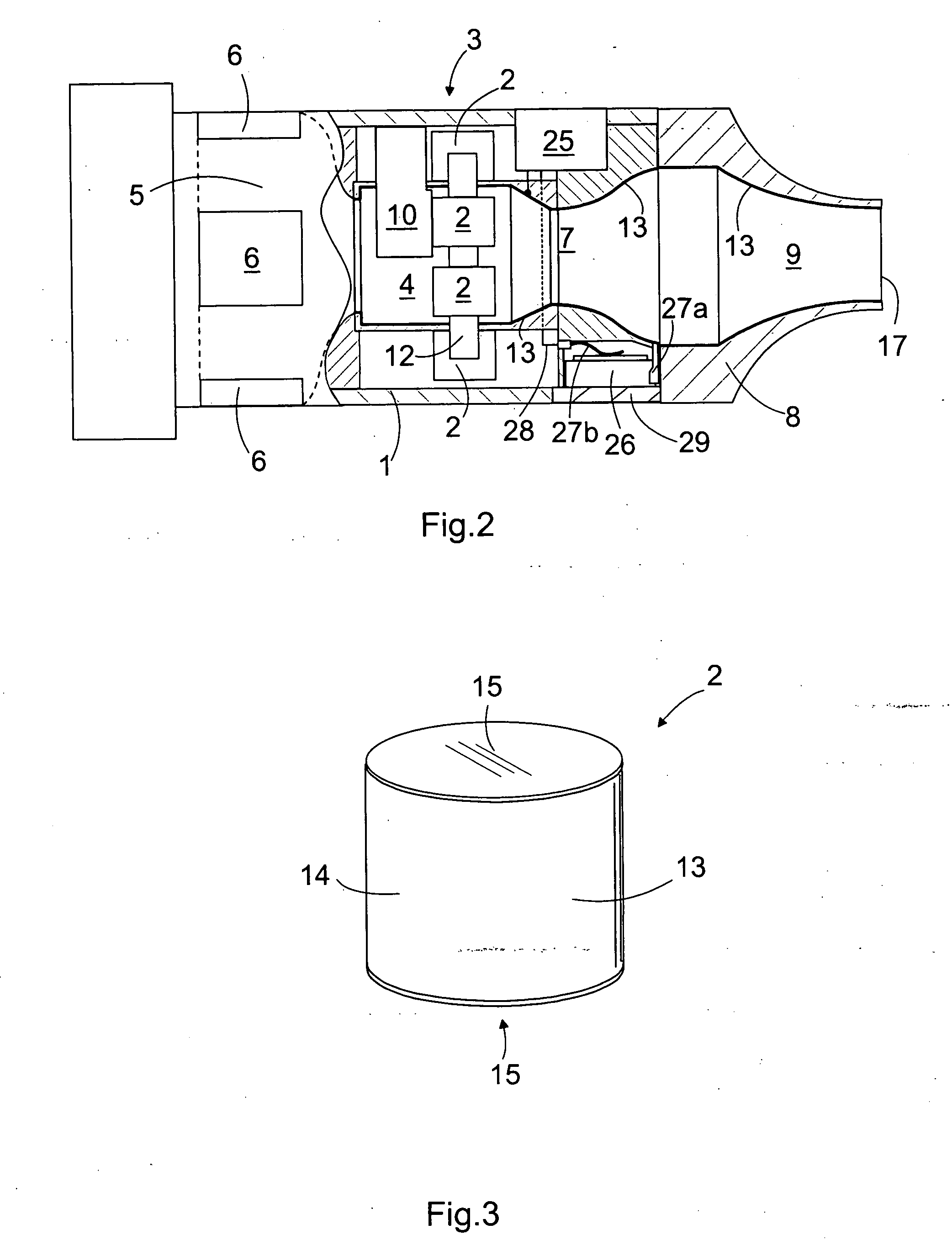 Inhalator and method of manufacturing same