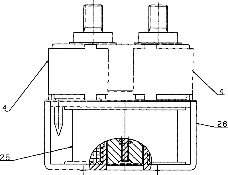 A high-voltage DC vacuum relay with high reliability and long life