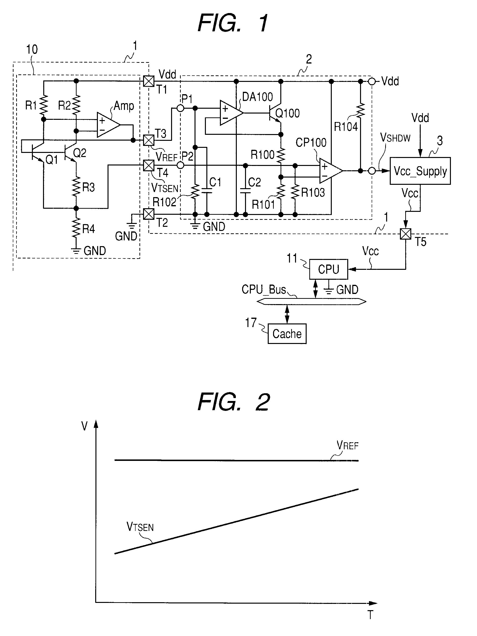 Semiconductor integrated circuit and operation method for the same
