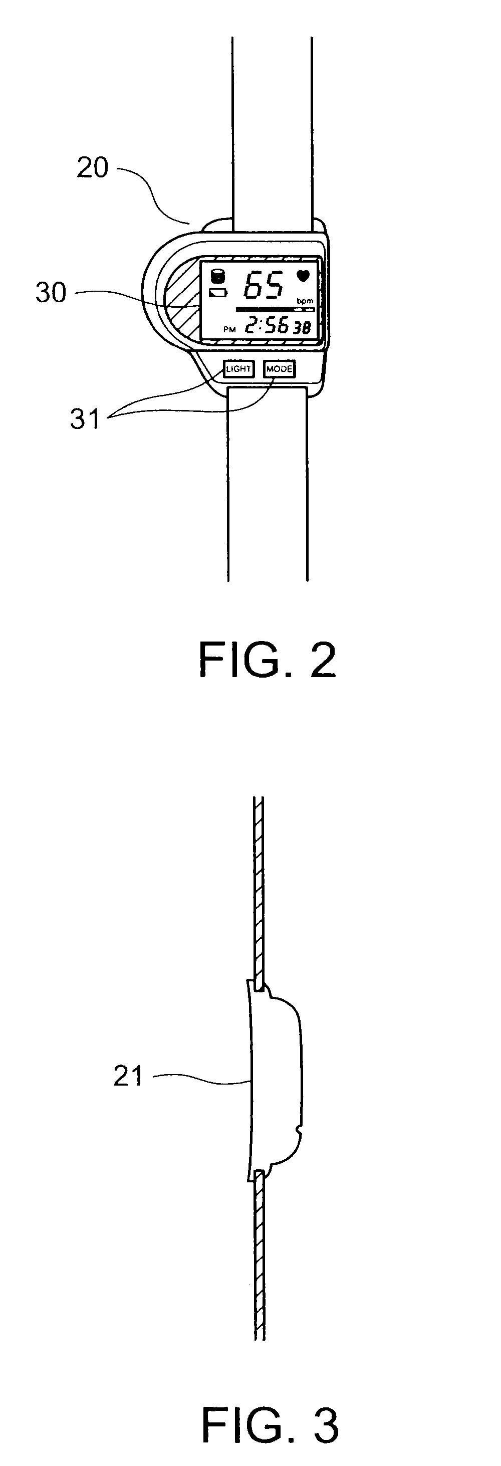 Apparatus and method for measuring pulse waves