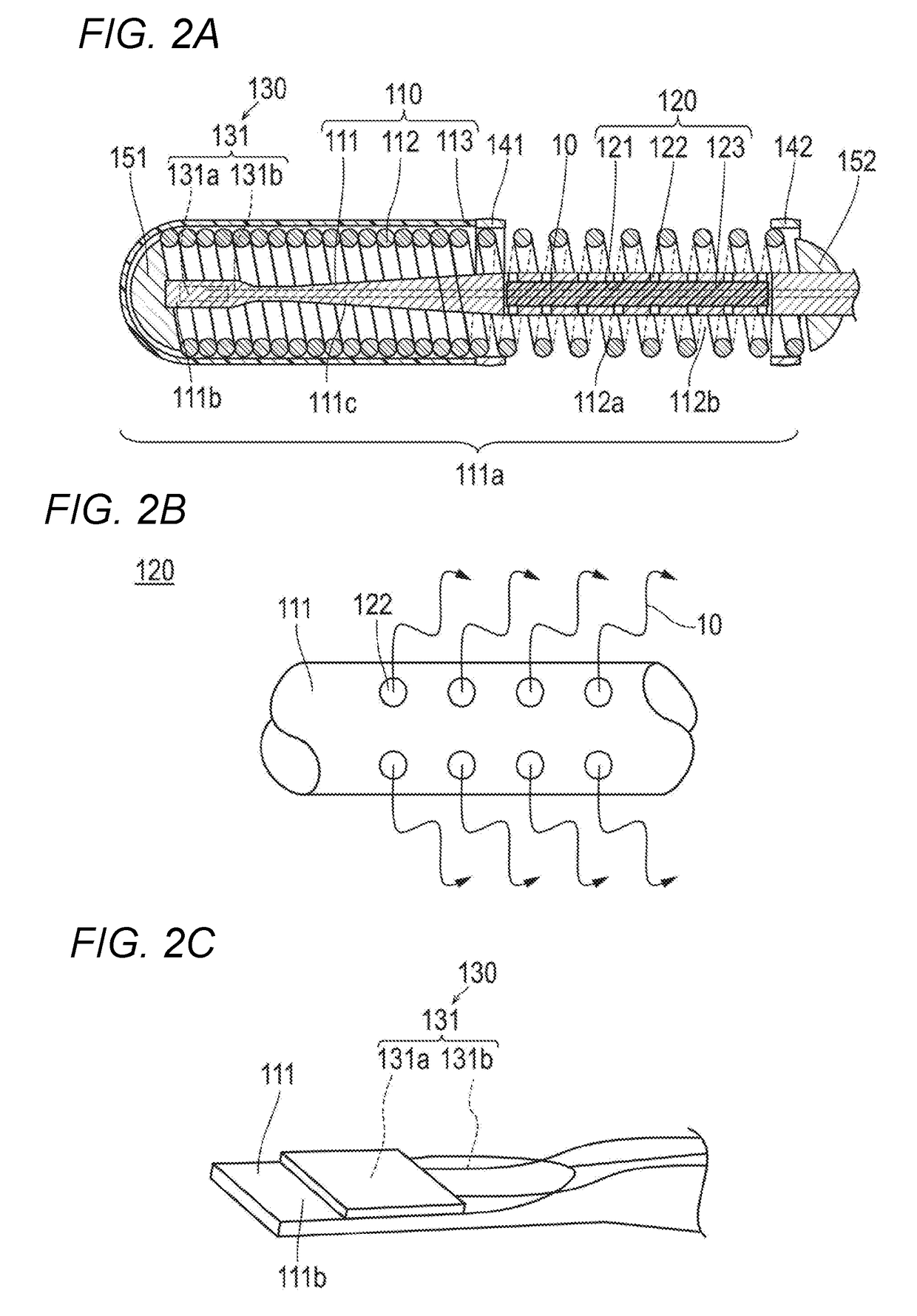 Drug treatment method and delivery device