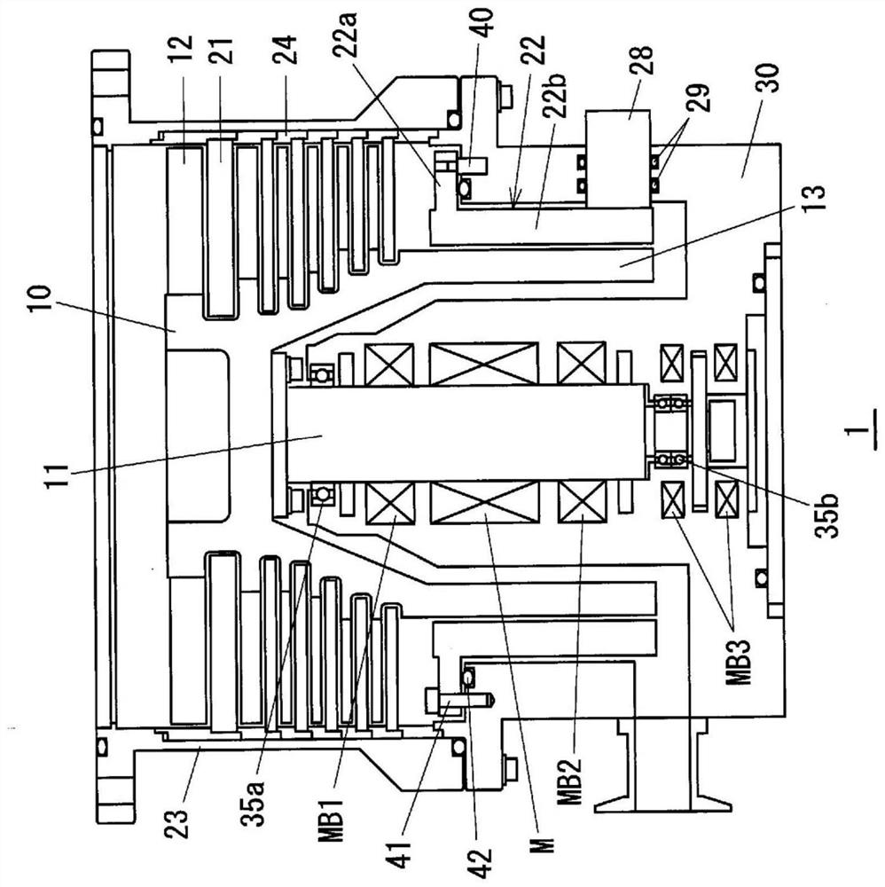 Vacuum pump