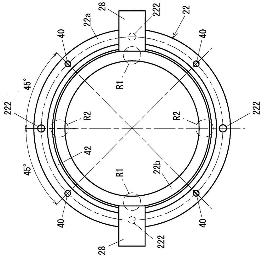 Vacuum pump