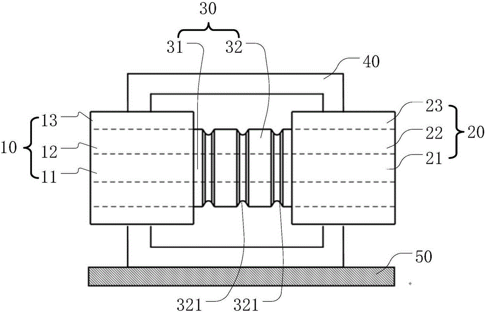 Optical fiber mold stripper and method for manufacturing optical fiber mold stripper