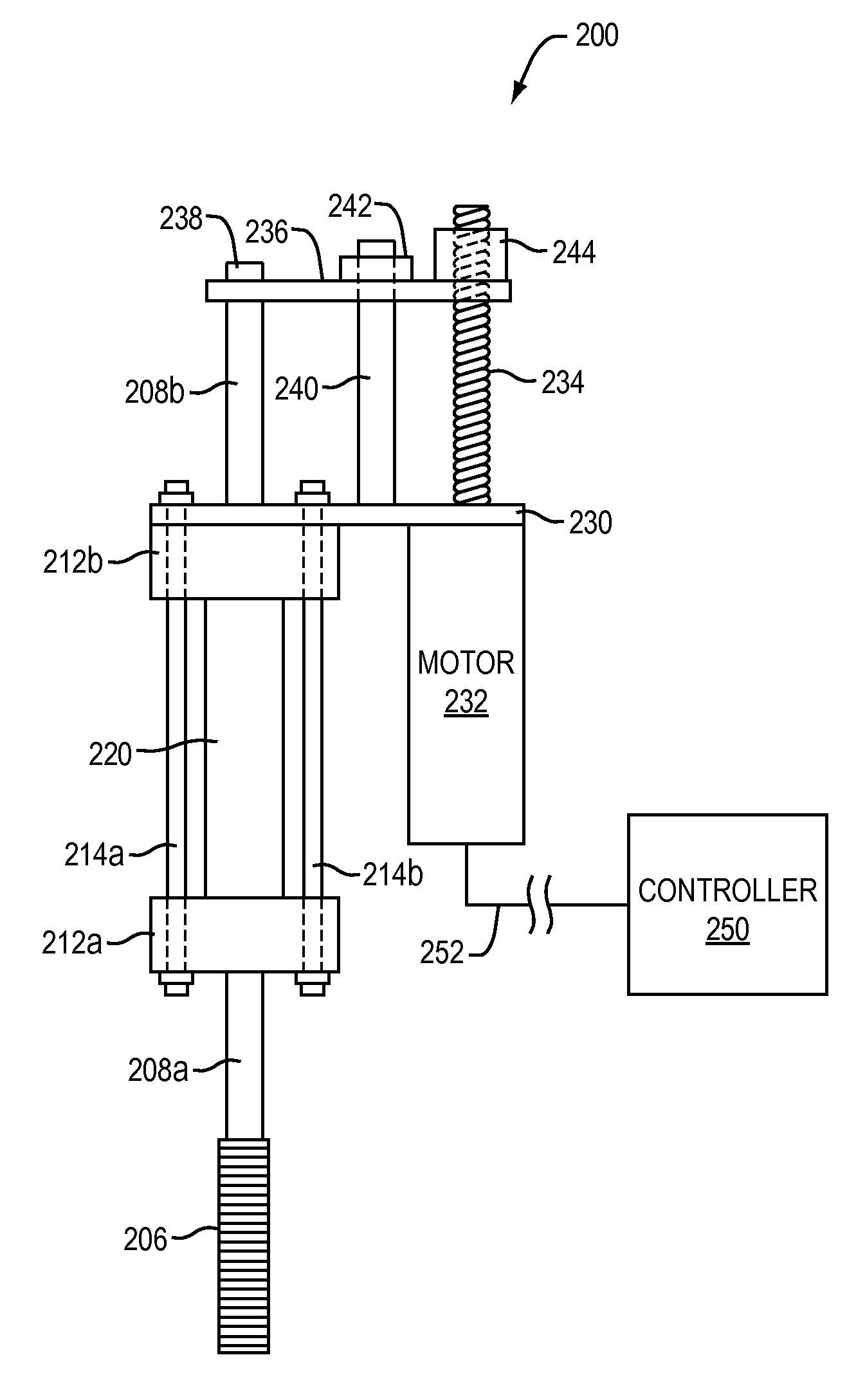 Electronic Retrofit Controller for Hydraulically Adjusted Printing Press