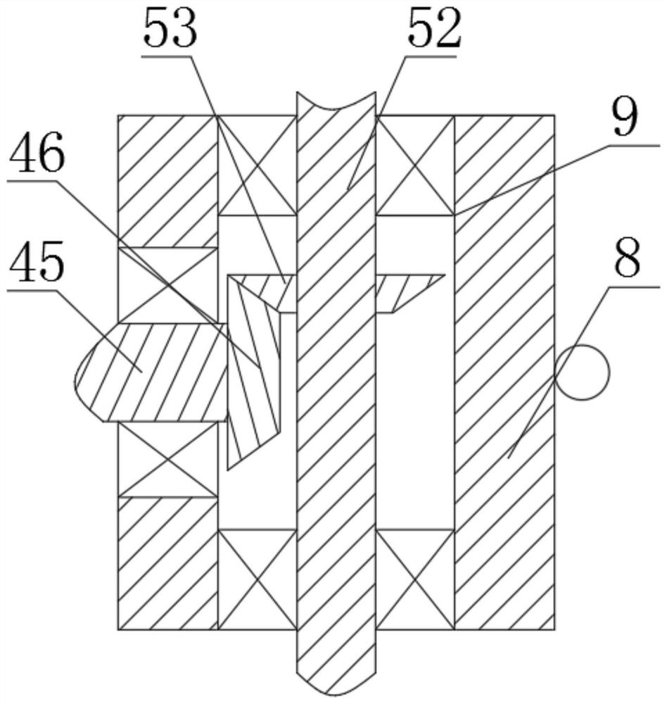 An anti-fogging device for water curtain projection