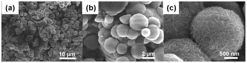 Modified waterborne polyurethane latex film and preparation method thereof