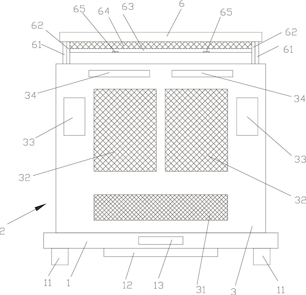 Electric heater capable of automatically adjusting power