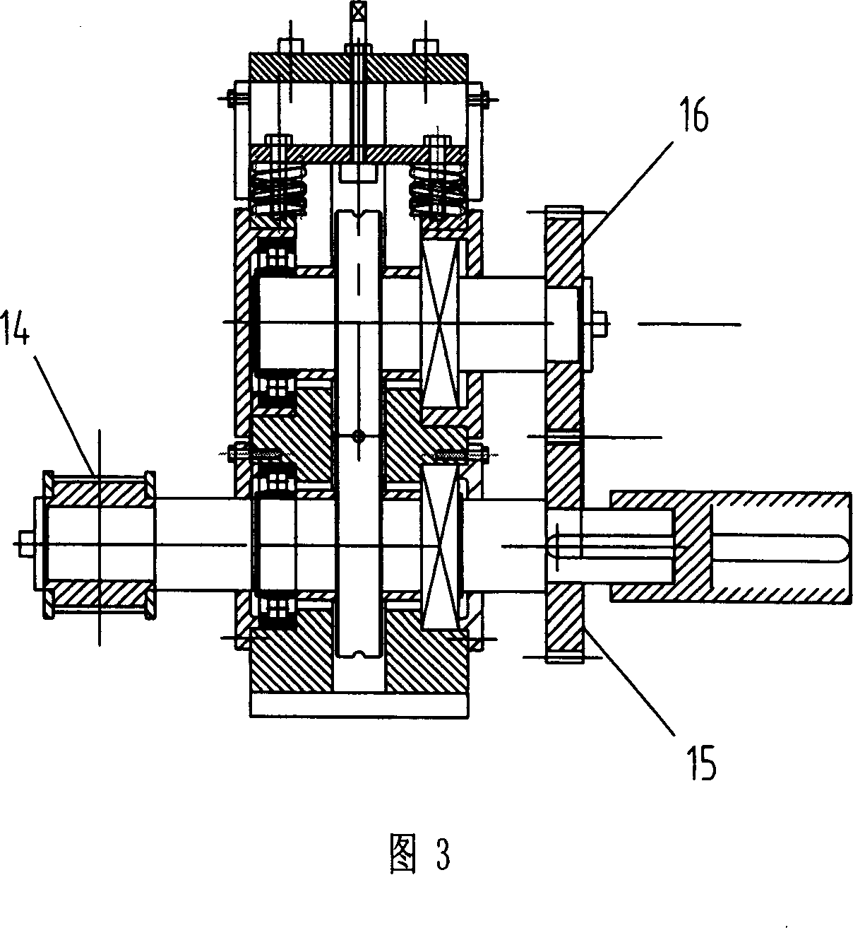Intelligent no-mold drawing formation apparatus and process