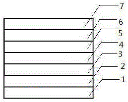 Double-sided emission quantum dot light emitting diode and manufacturing method thereof