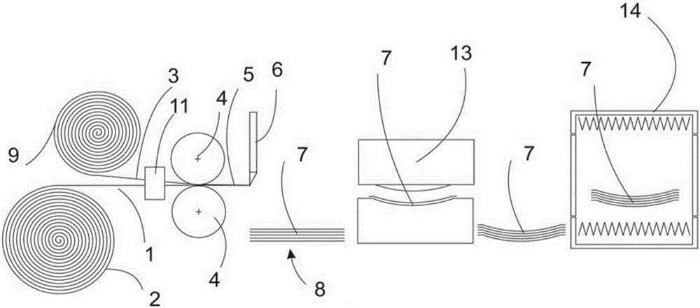 Metal sheet and method for its manufacture