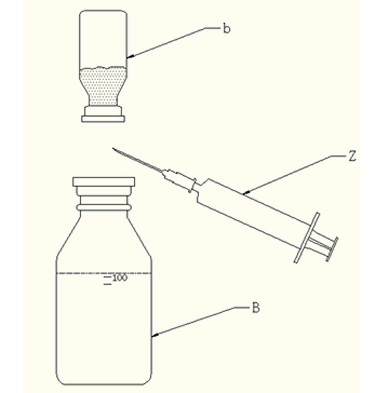 Simple single-passage dosage process and dosage apparatus utilizing same
