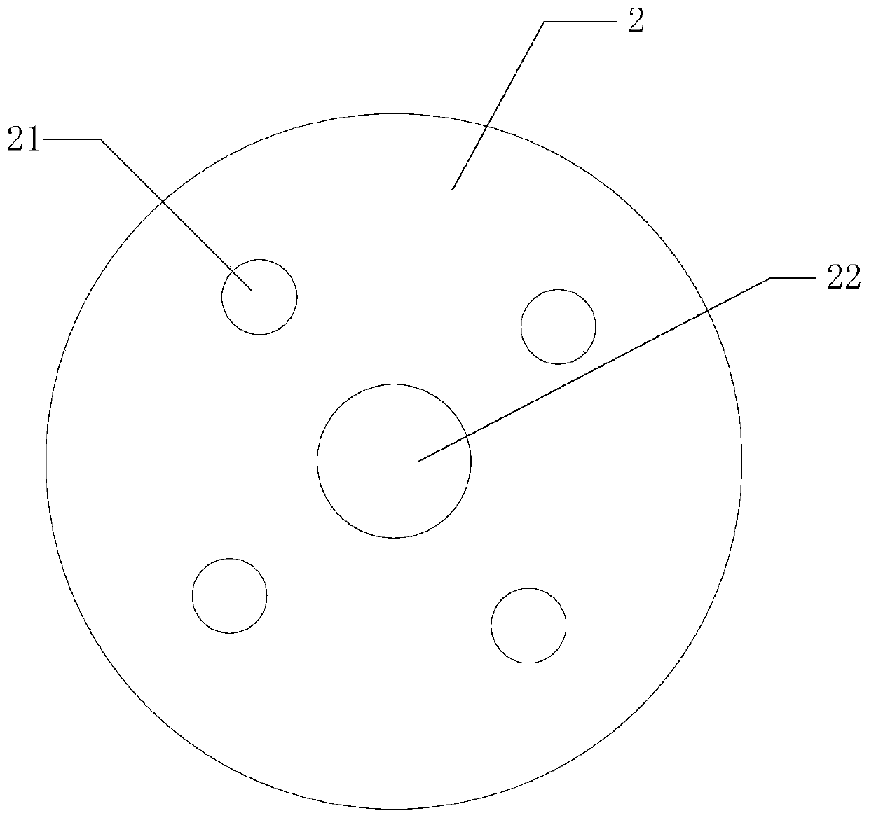 Measuring device and measuring method for measuring food intake dose of bees