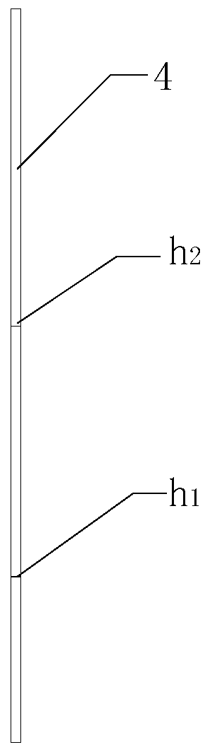 Measuring device and measuring method for measuring food intake dose of bees