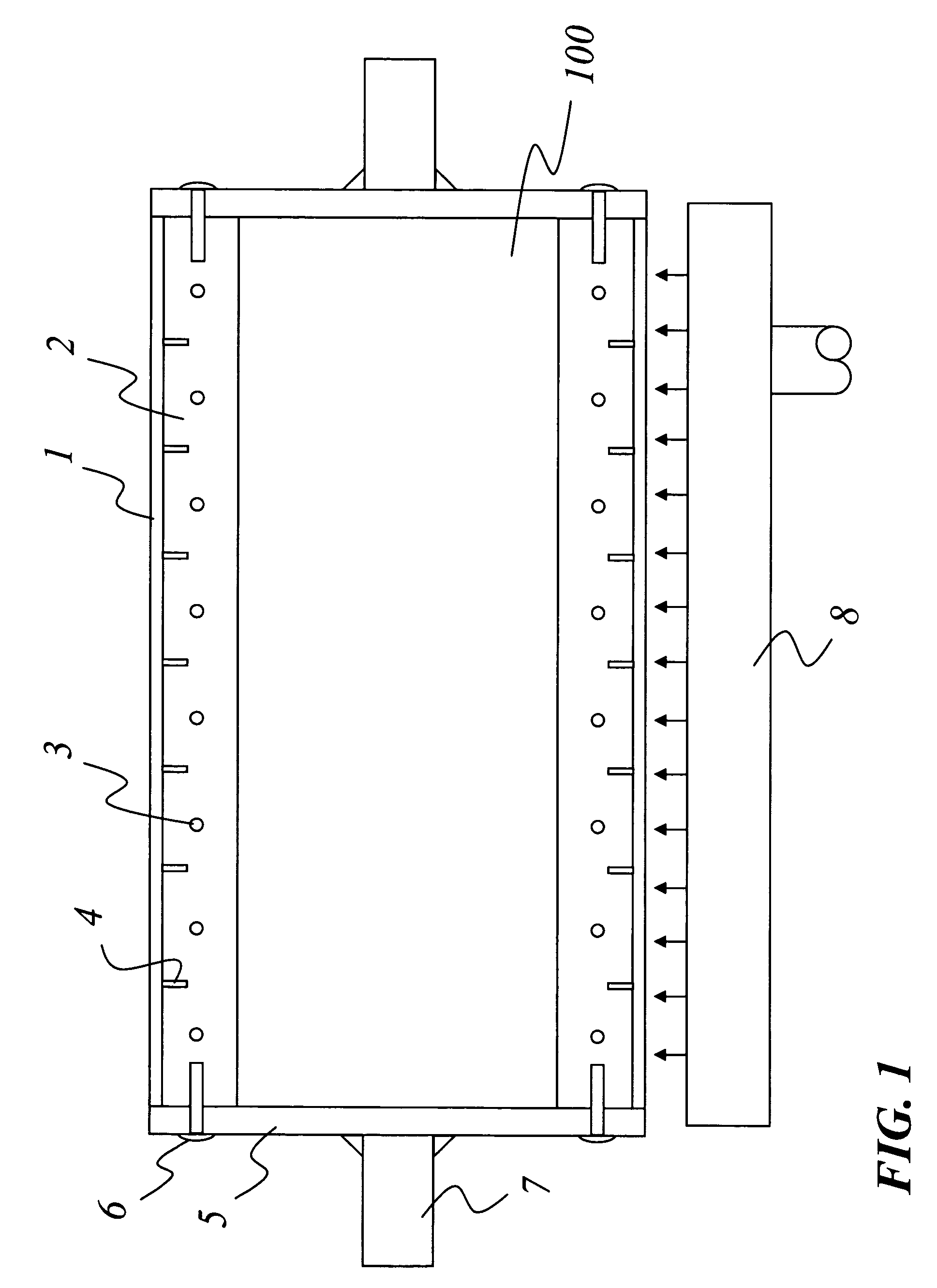 Optimized heat roll apparatus