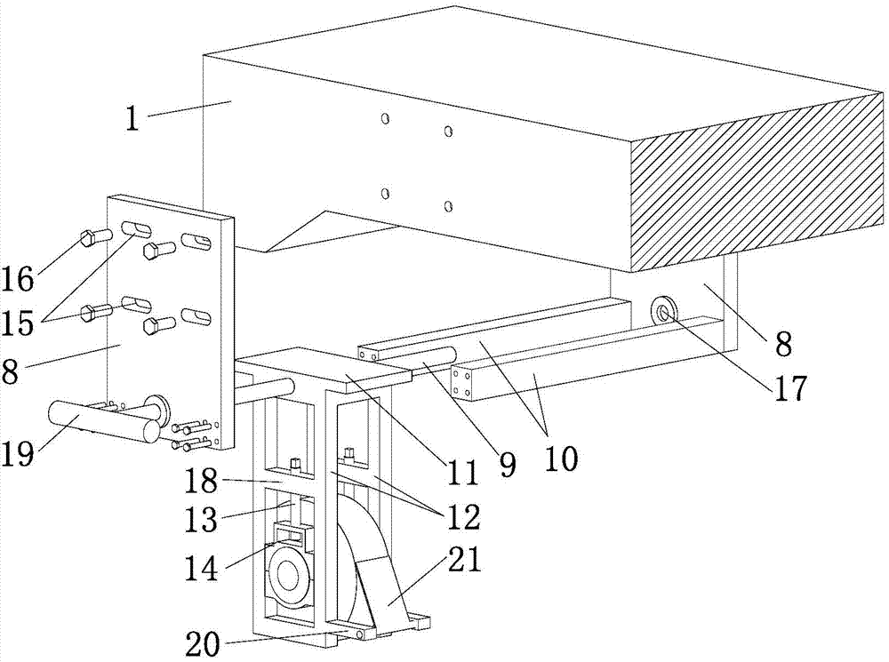 Anti-pulp-throwing edge trimming wheel mechanism for hand towel production equipment and use thereof