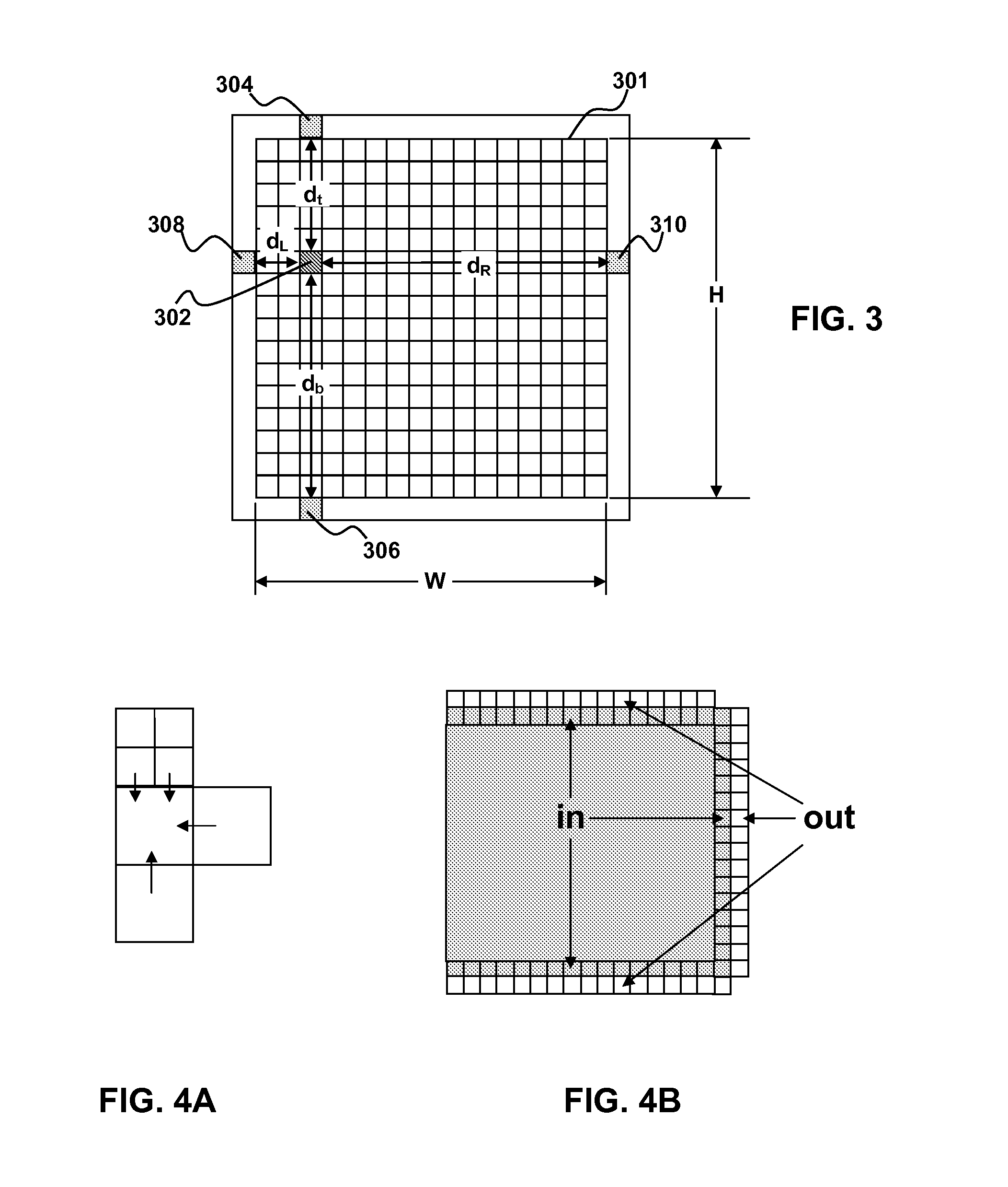 Methods and apparatus for concealing corrupted blocks of video data
