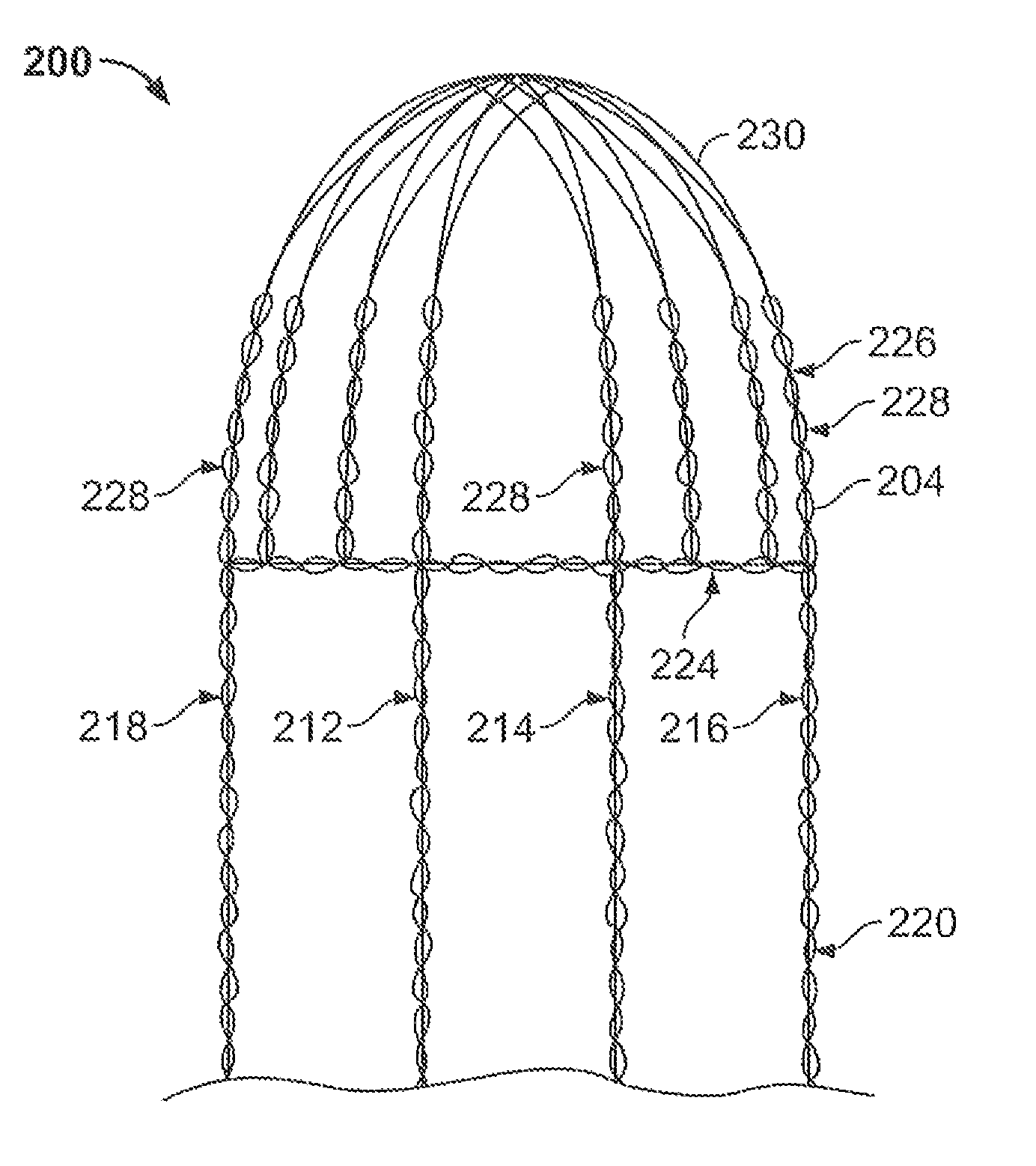 Complex wire formed devices
