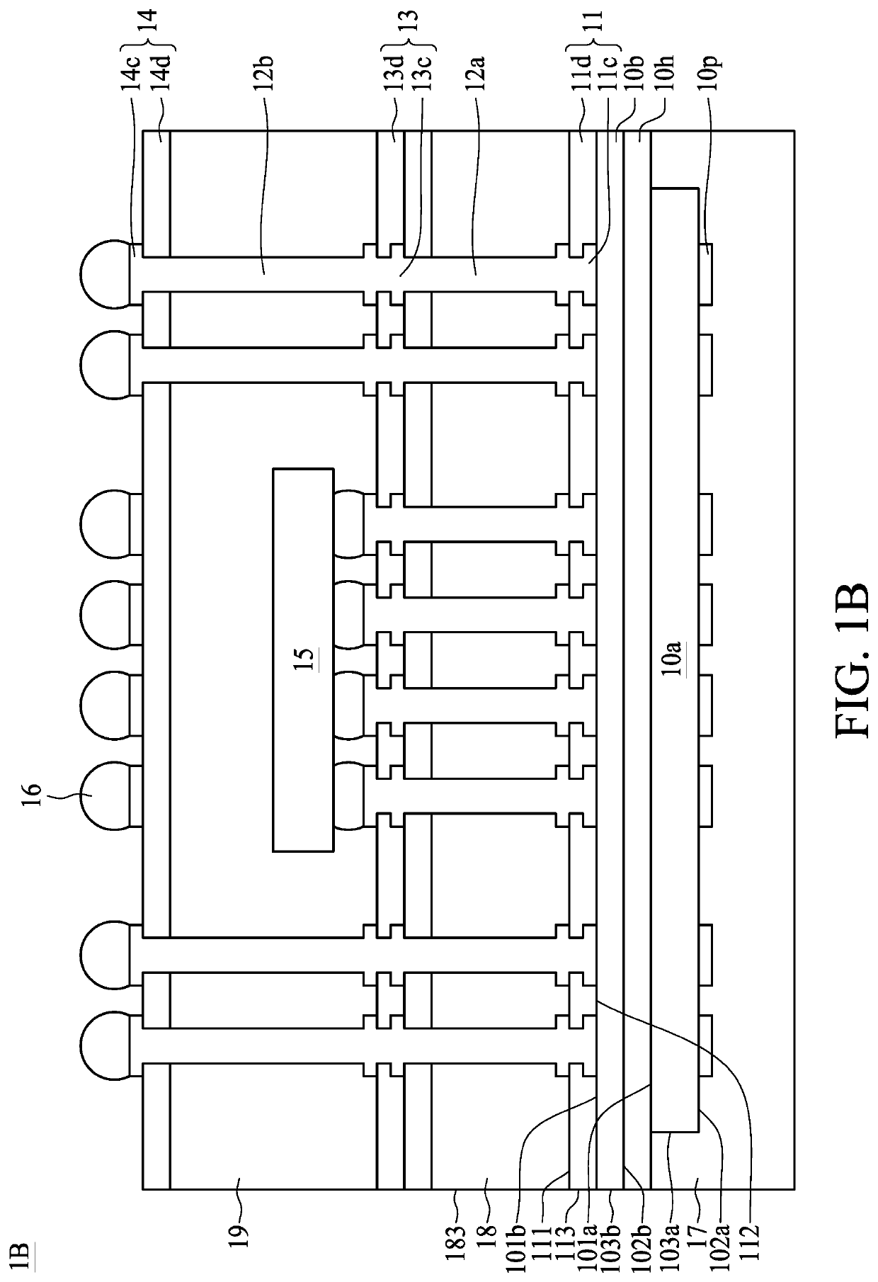 Semiconductor device package and method of manufacturing the same