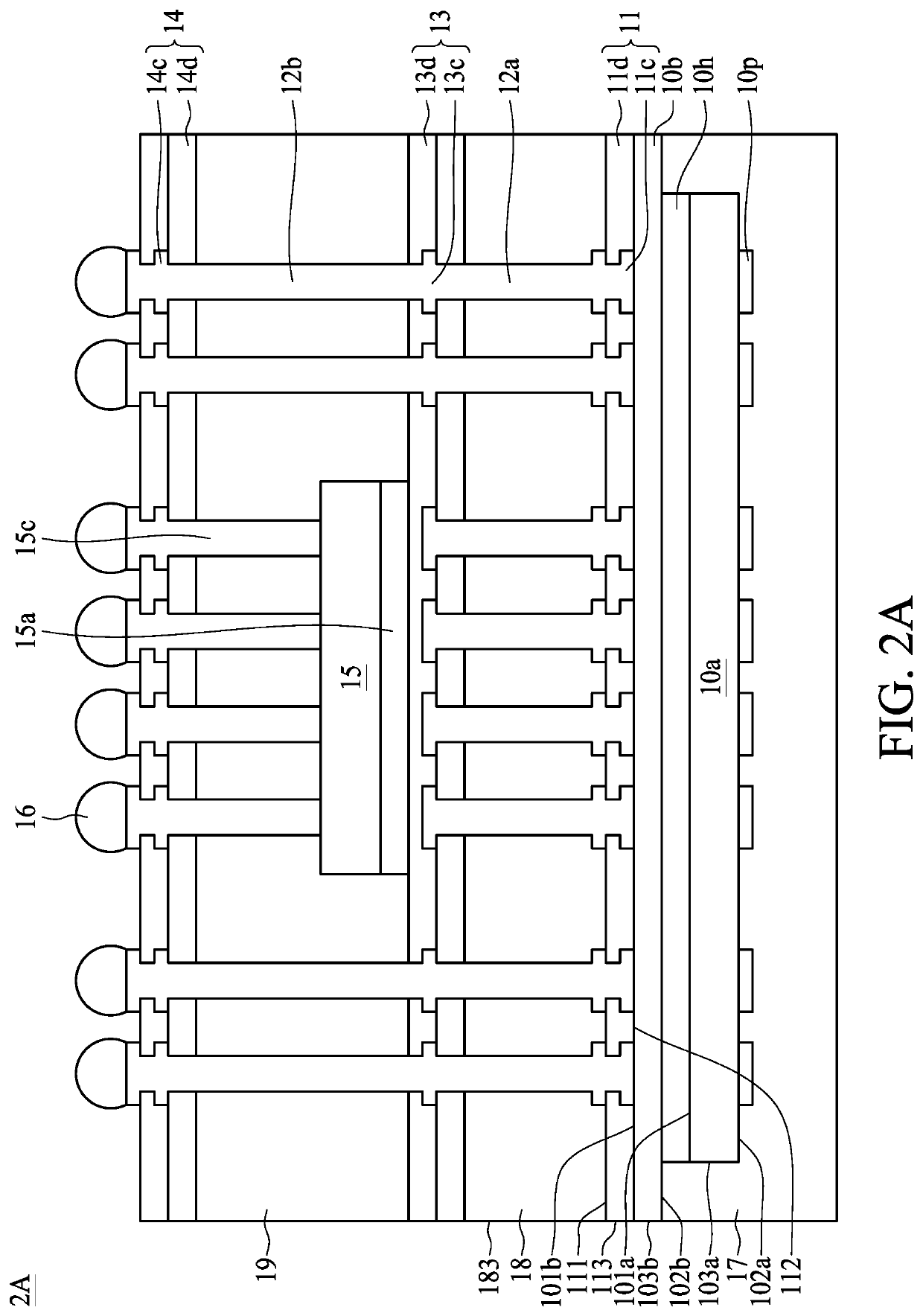 Semiconductor device package and method of manufacturing the same