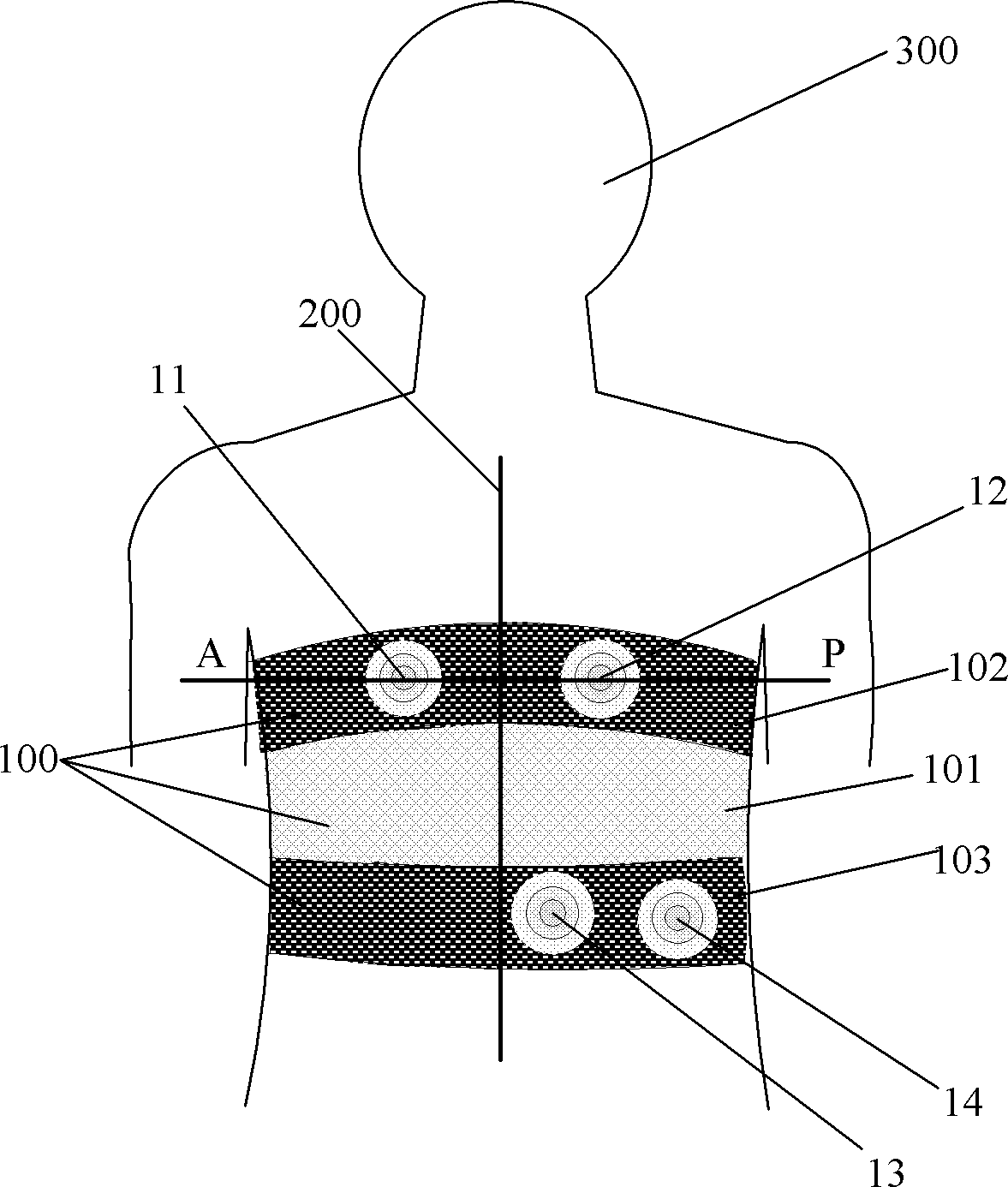 Device and method for acquiring heart sound