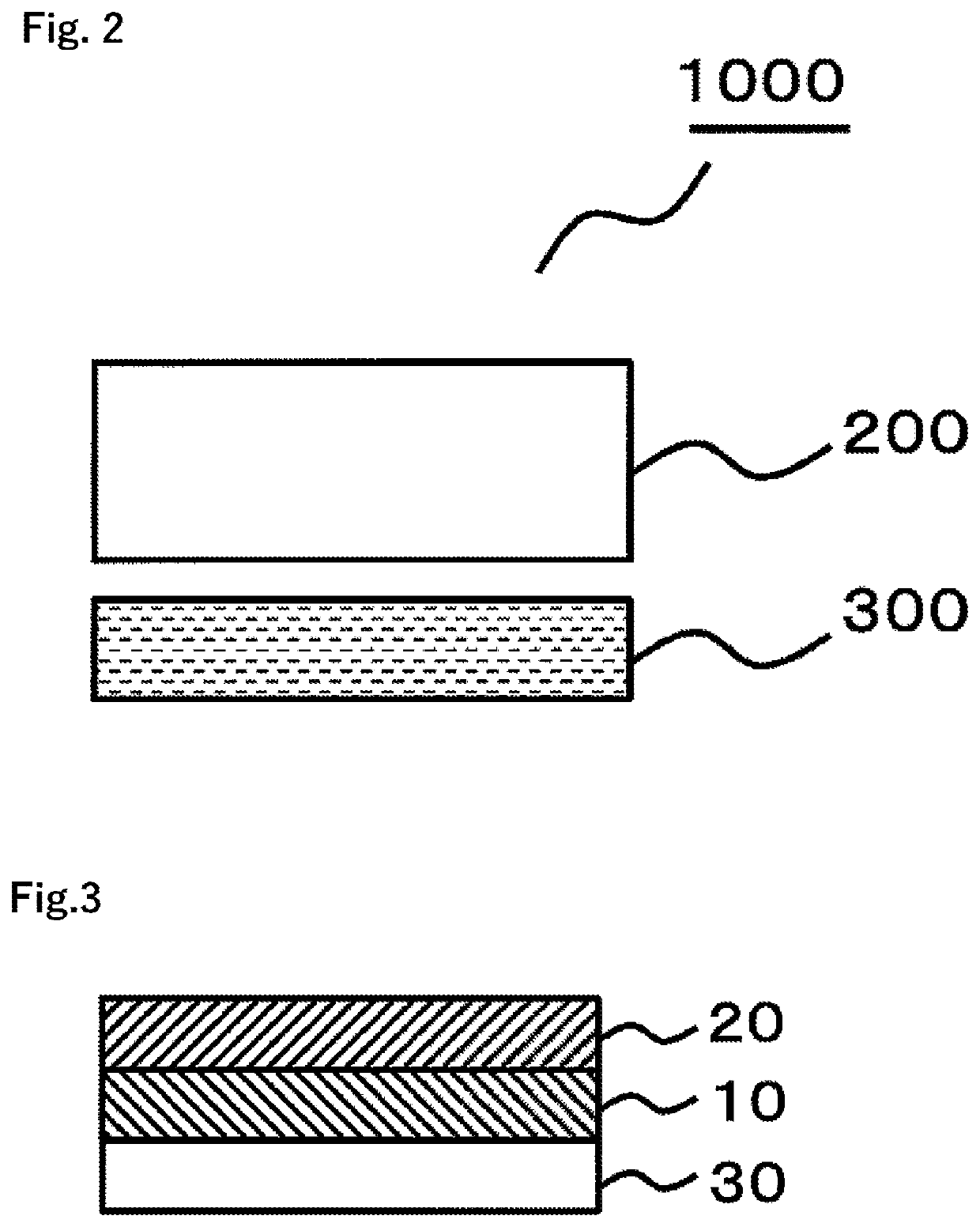 Optical layered body