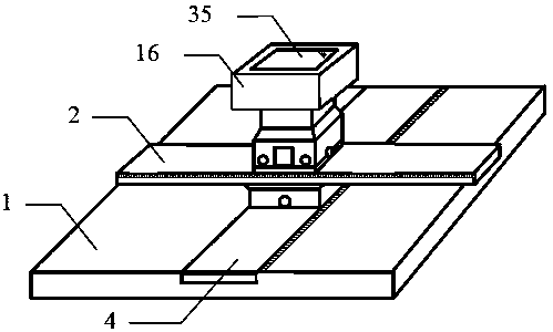 A Pointer Type Chip Positioning Fixture