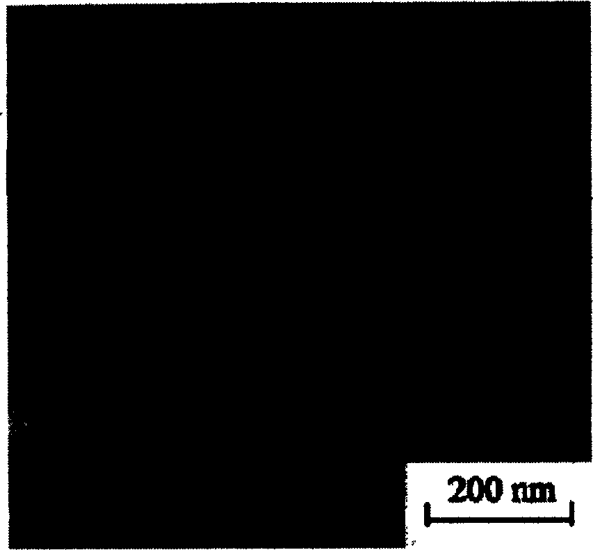 Method for preparing calcium phosphate series bioceramic nano-powder