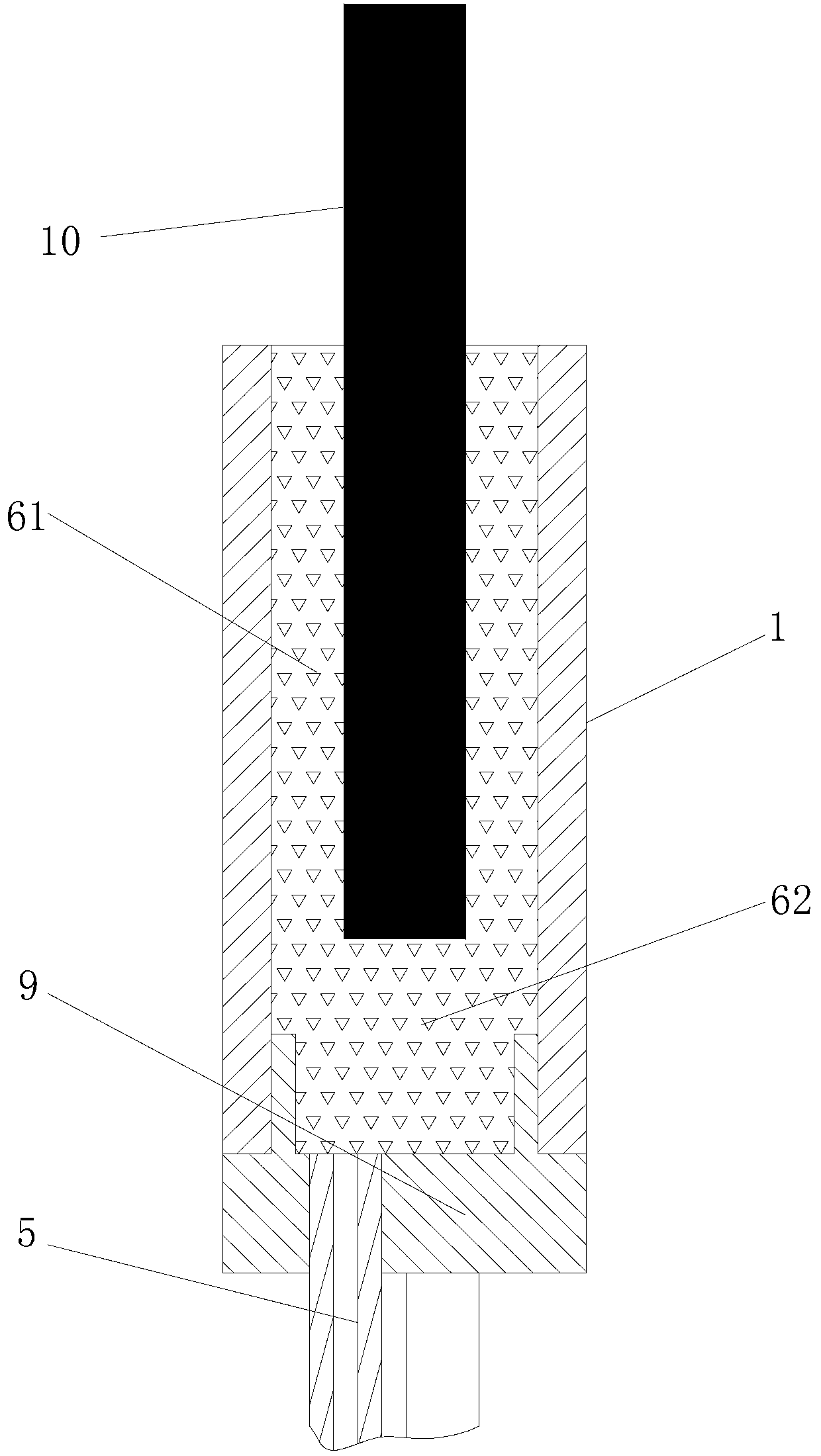 Anti-gravity loop heat pipe and production method thereof