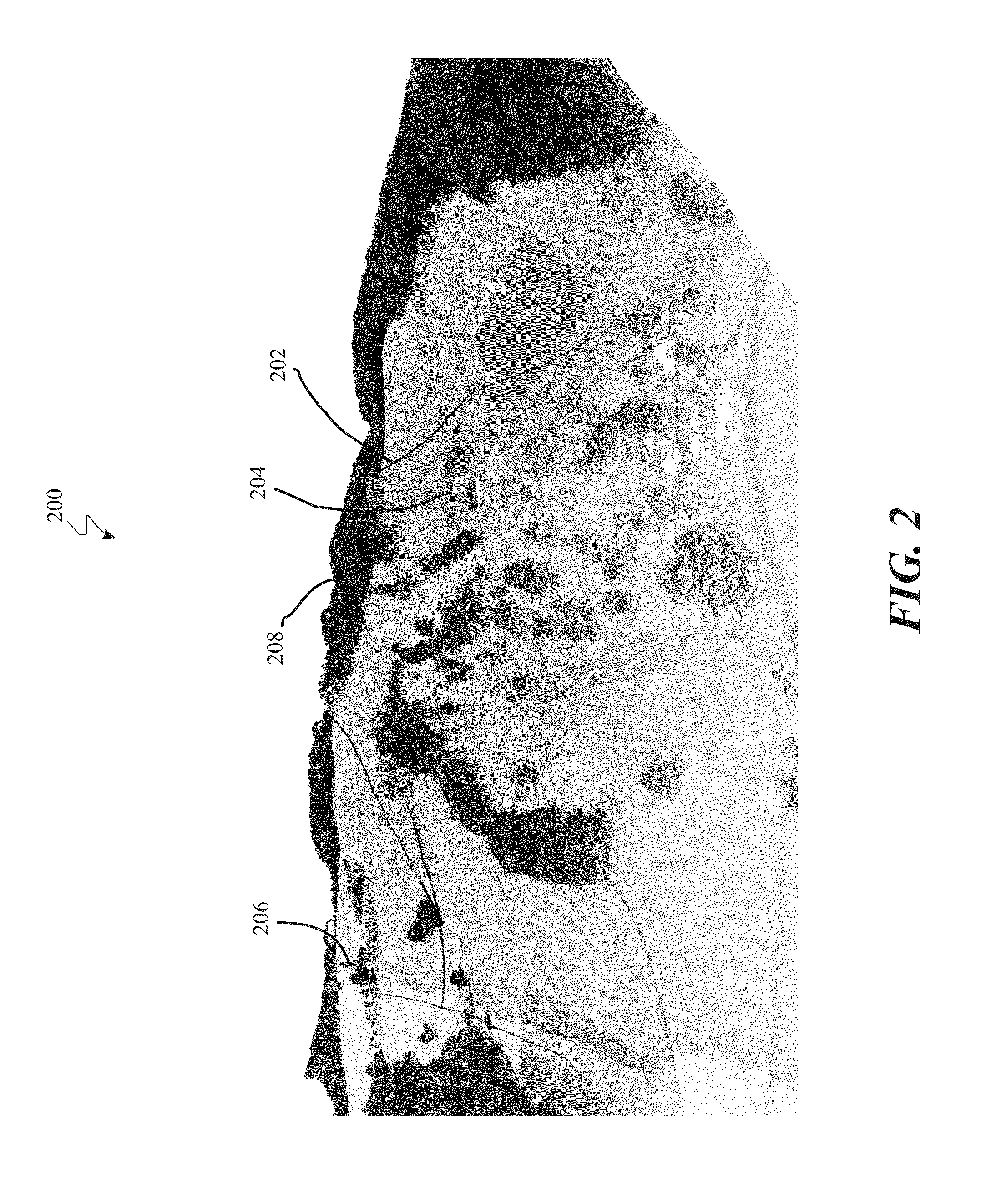 Light detection and ranging (LiDAR)data compression and decompression methods and apparatus