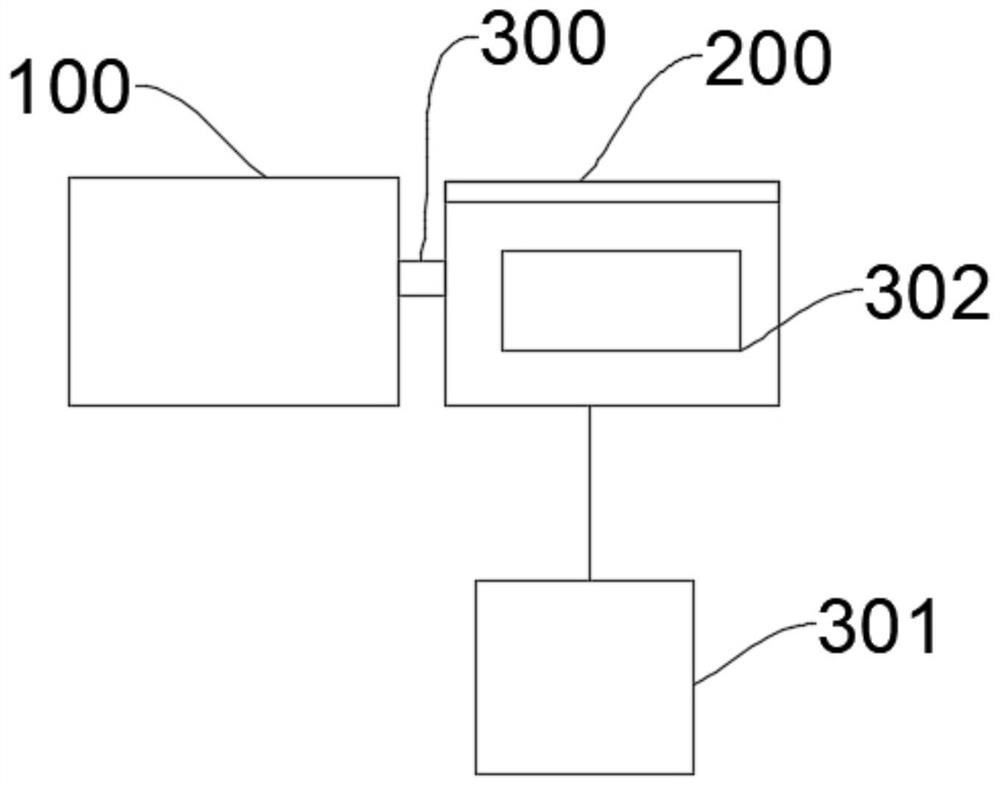 Ozone oxidation process and ozone oxidation system