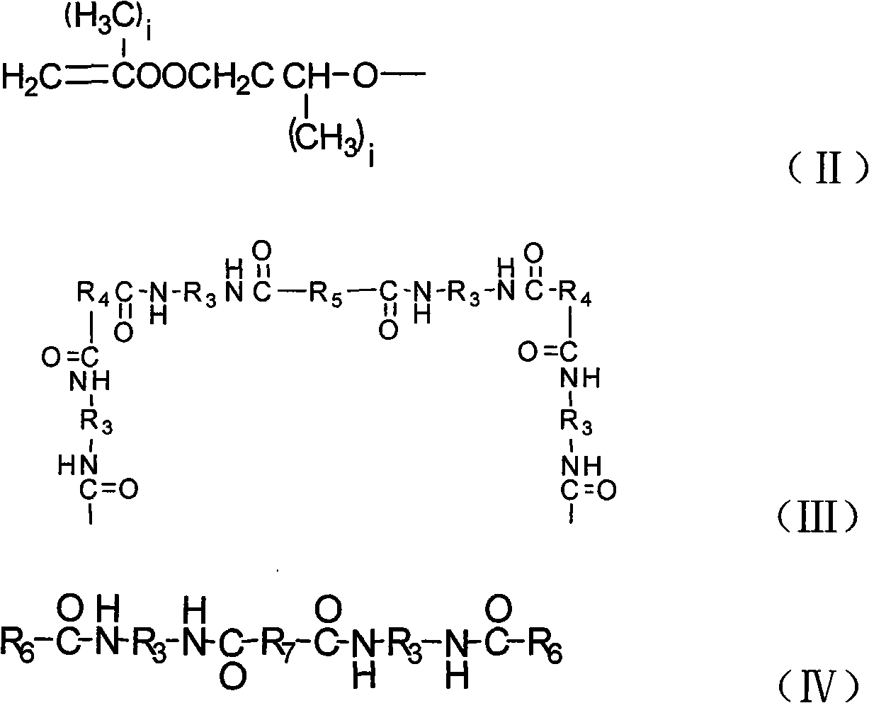 Multiple curable aqueous hyperbranched polyurethane inorganic nanomaterial hybrid coating agent and preparation method thereof