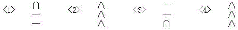 Cross yarn looped pile structure knitted fabric and processing method thereof