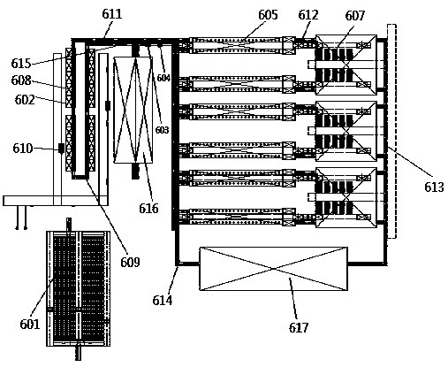 Automated traditional Chinese medicine decoction system